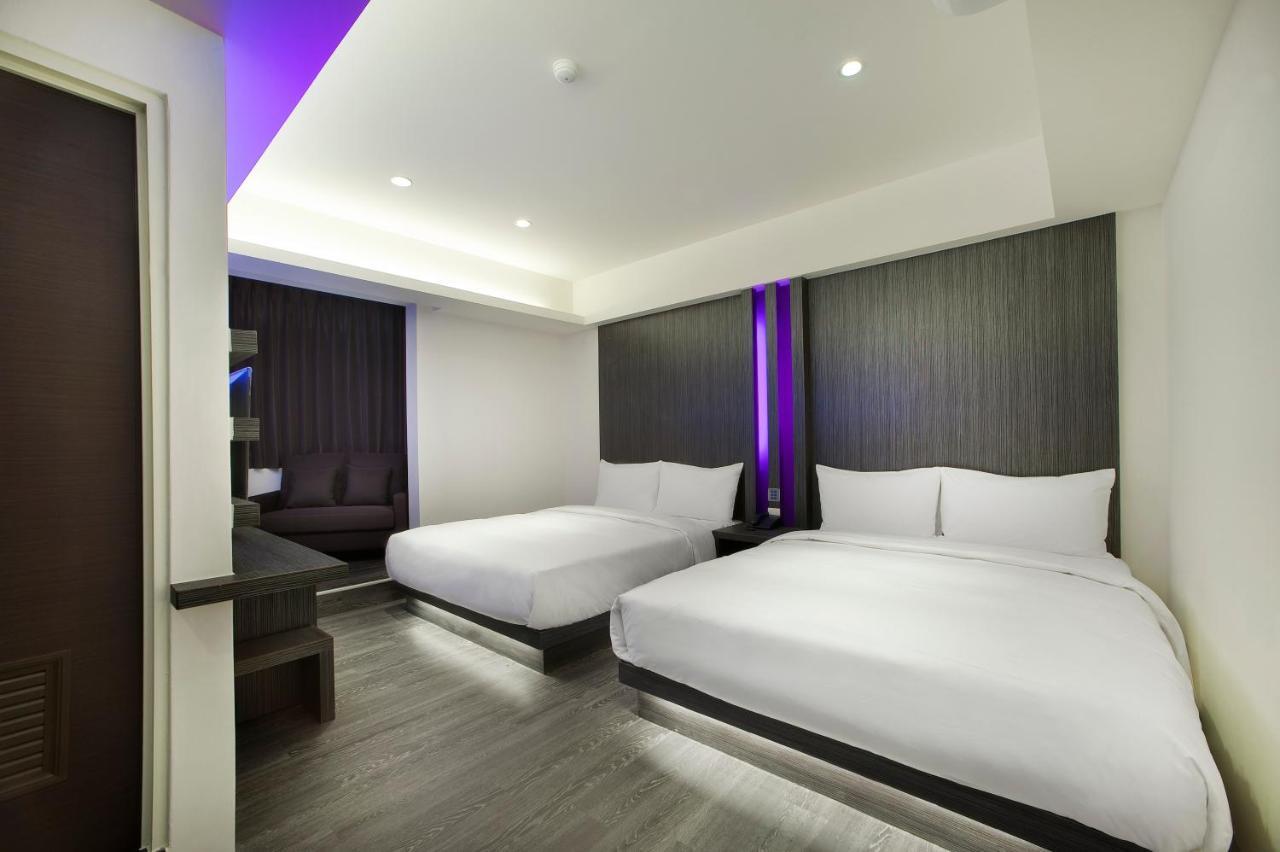 Seven Fukun Hotel Tiêu Khê Ngoại thất bức ảnh