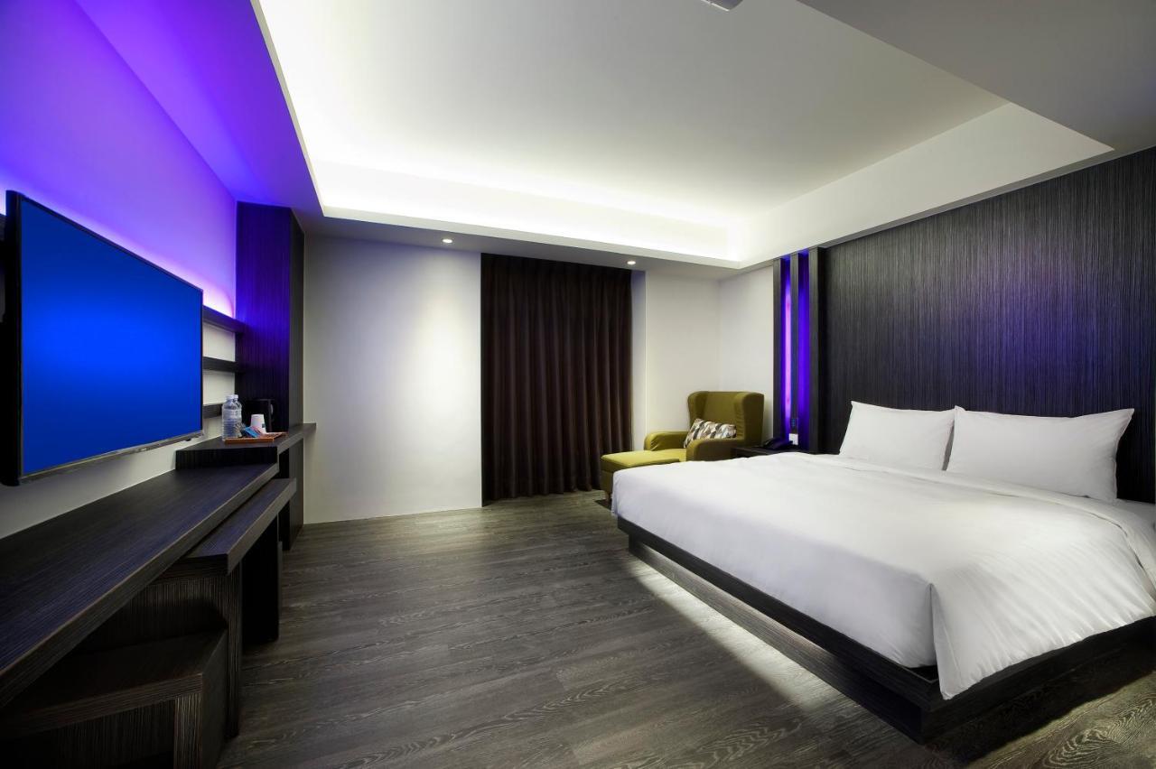 Seven Fukun Hotel Tiêu Khê Ngoại thất bức ảnh